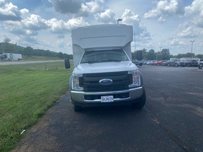 2019 Ford F-550 XL