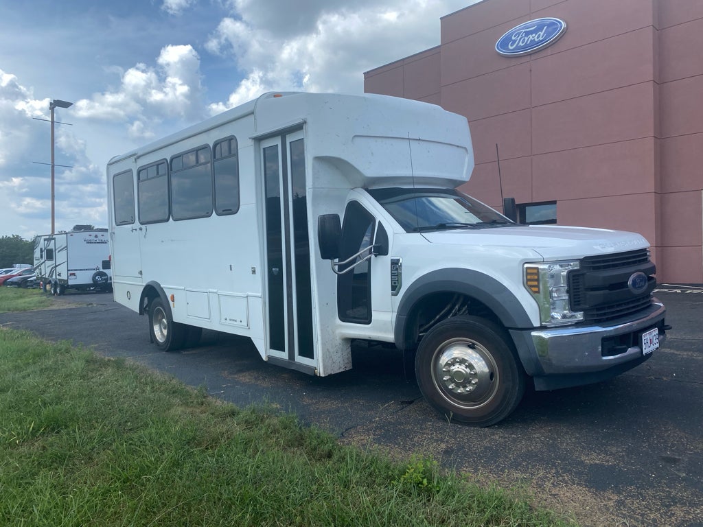 2019 Ford F-550 XL