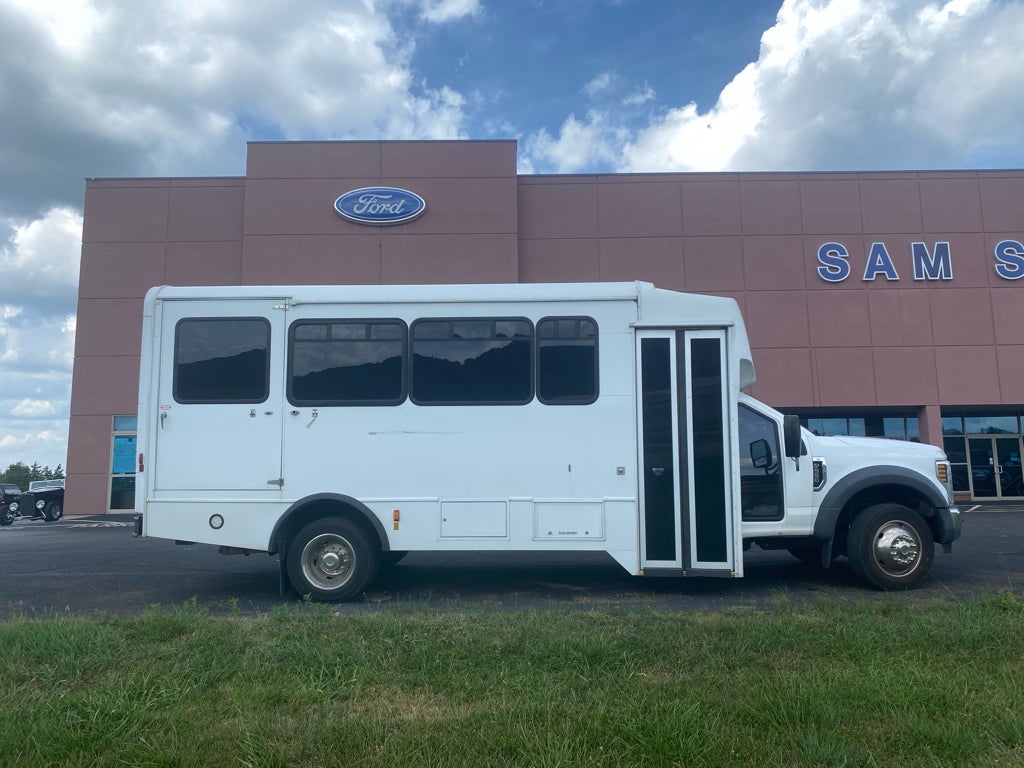 2019 Ford F-550 XL