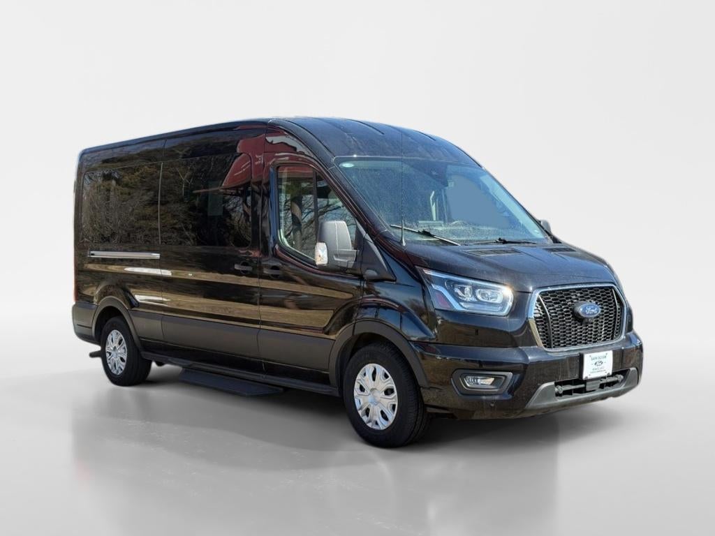 2023 Ford Transit Passenger Van XLT