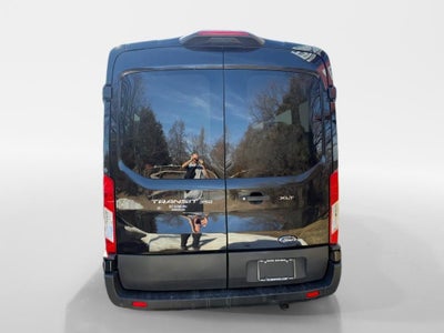 2023 Ford Transit Wagon XLT