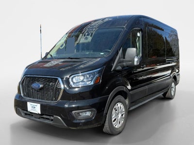 2023 Ford Transit Wagon XLT