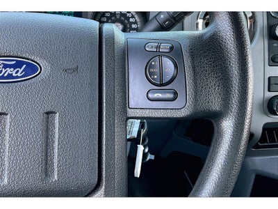 2019 Ford F-650 Kick-Up Frame