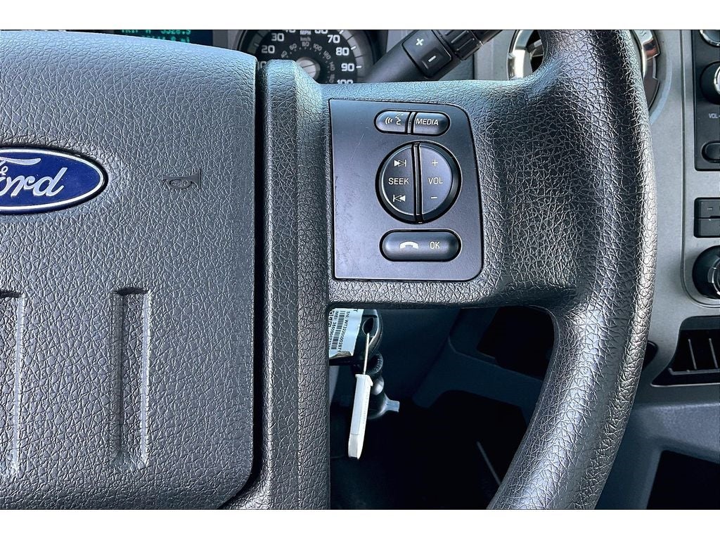 2019 Ford F-650 Kick-Up Frame