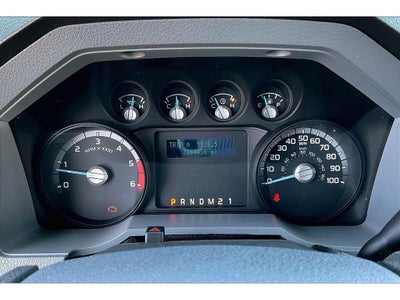 2019 Ford F-650 Kick-Up Frame