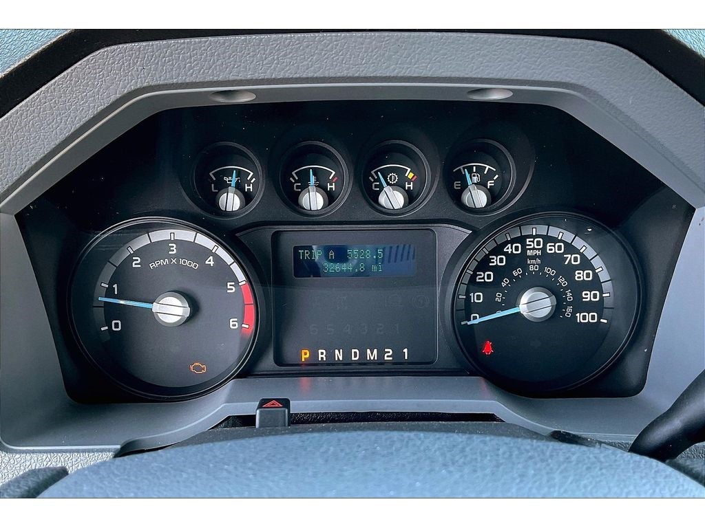 2019 Ford F-650 Kick-Up Frame