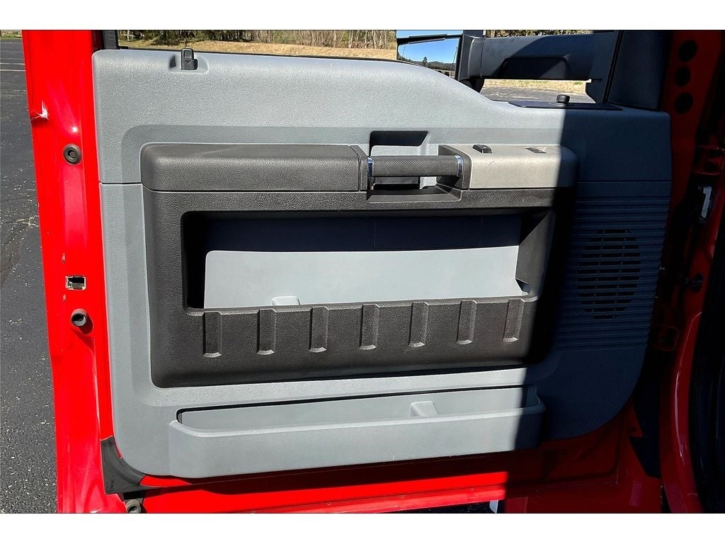 2019 Ford F-650 Kick-Up Frame