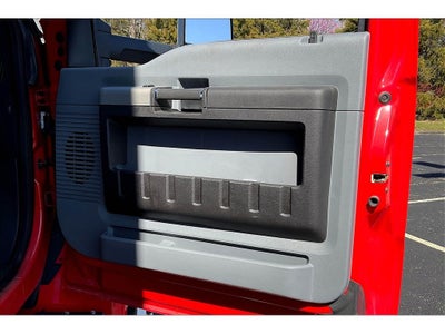 2019 Ford F-650 Kick-Up Frame