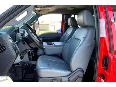 2019 Ford F-650 Kick-Up Frame