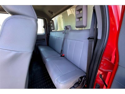 2019 Ford F-650 Kick-Up Frame