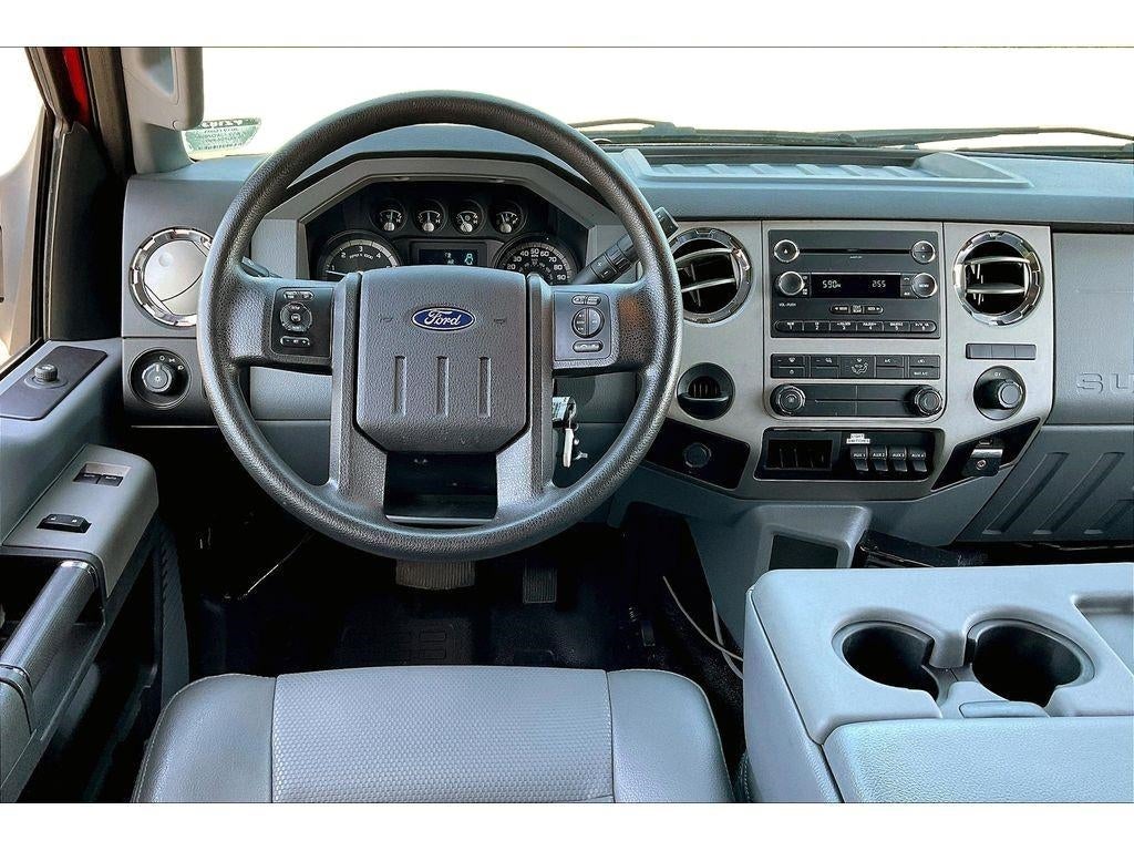 2019 Ford F-650 Kick-Up Frame