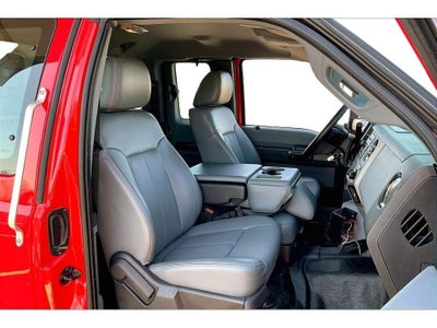 2019 Ford F-650 Kick-Up Frame