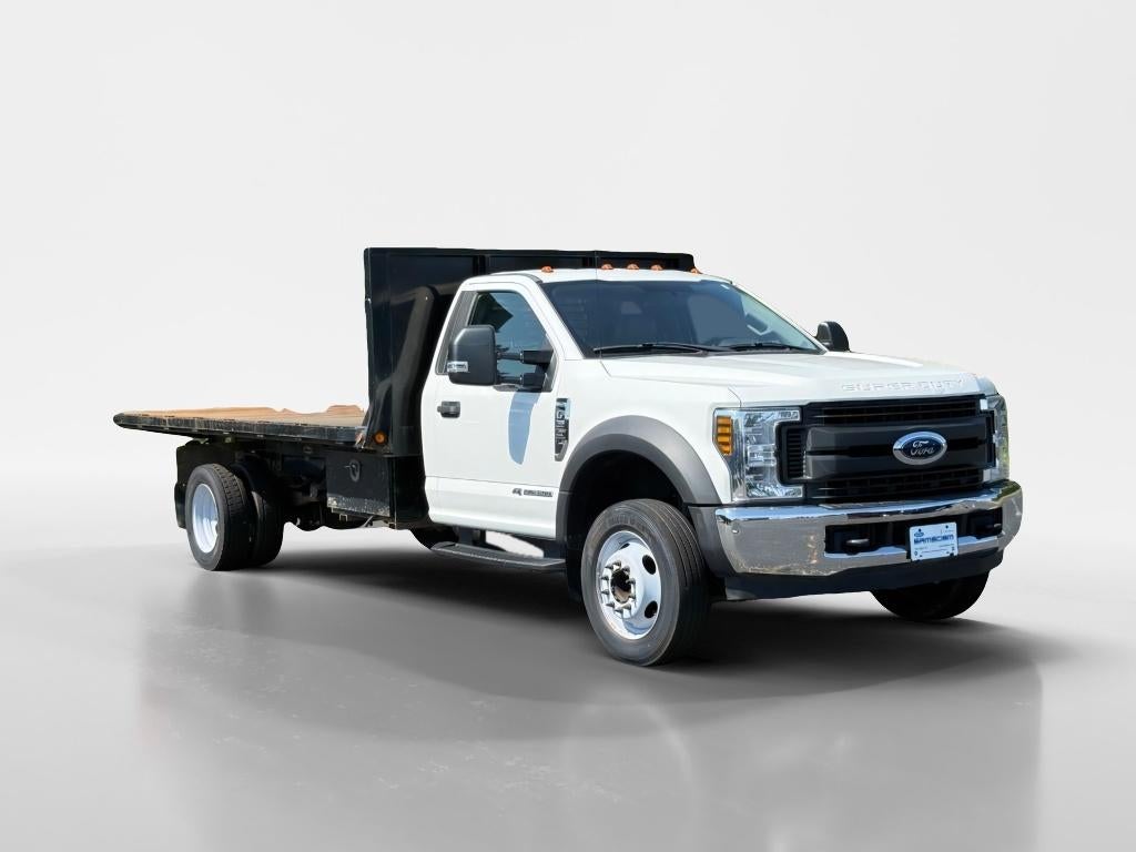 2019 Ford F-550 XL