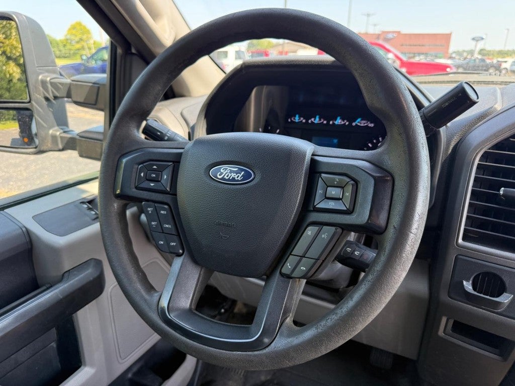 2019 Ford F-550 XL