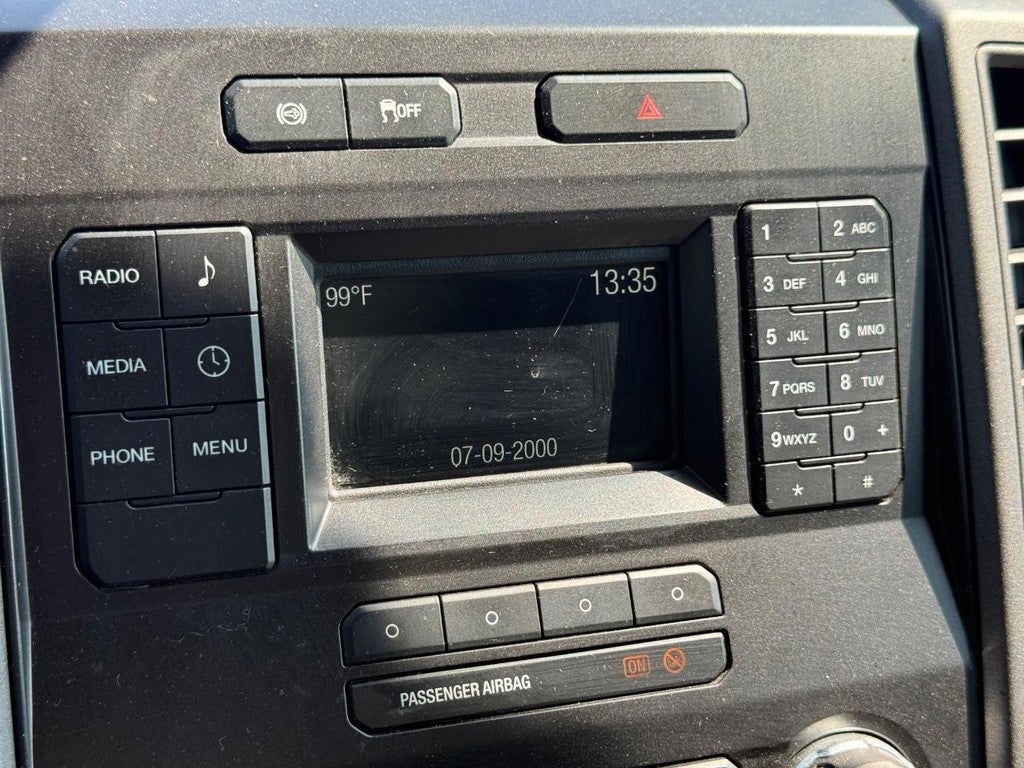 2019 Ford F-550 XL