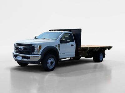 2019 Ford F-550 XL