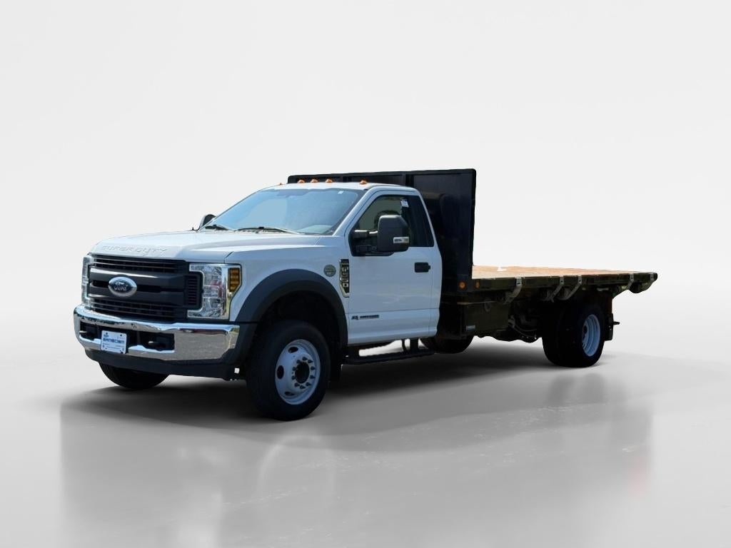 2019 Ford F-550 XL