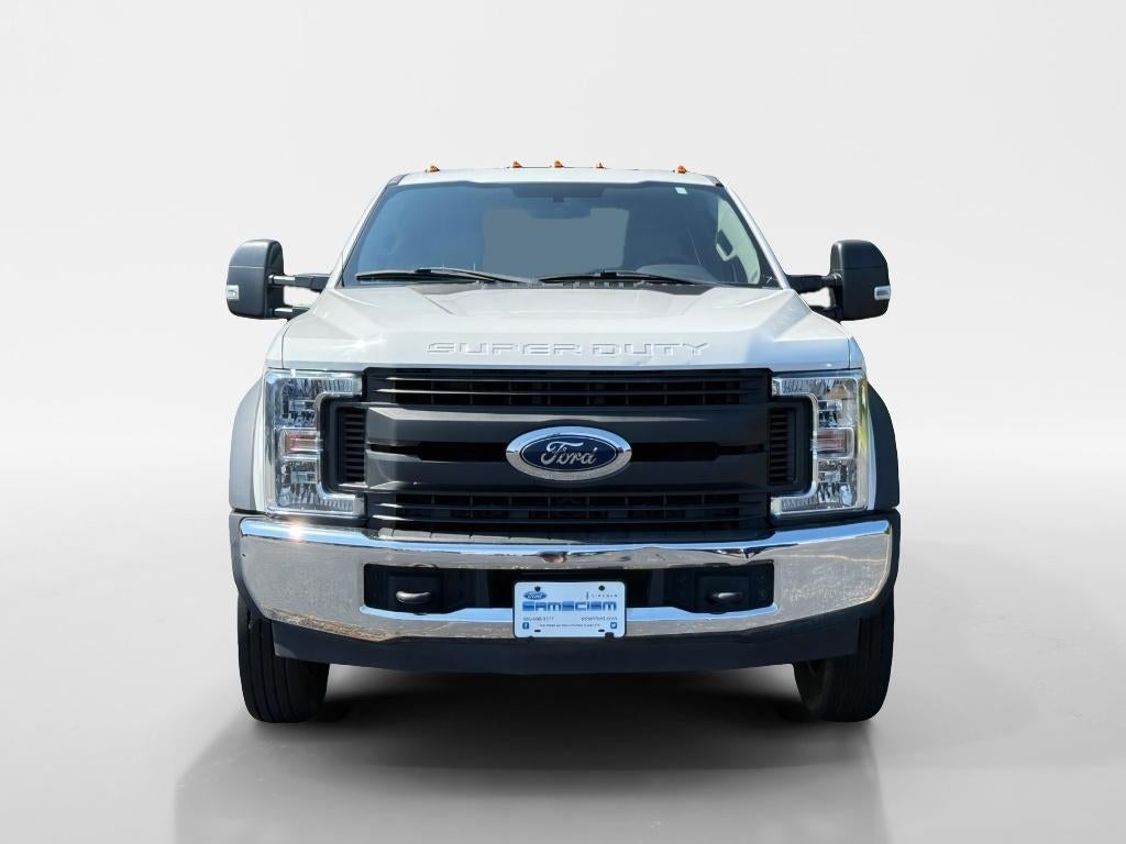 2019 Ford F-550 XL