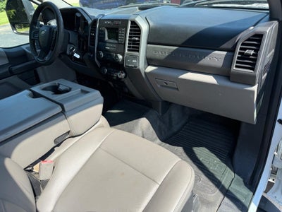 2019 Ford F-550 XL