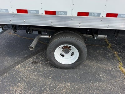 2026 Ford E-450 Super Duty Base