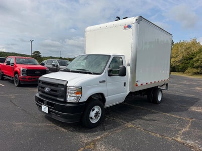 2026 Ford E-450 Super Duty Base