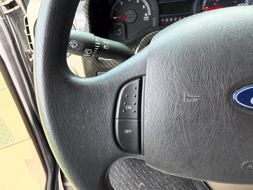 2018 Ford E-450 Super Duty Base