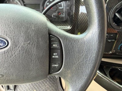2018 Ford E-450 Super Duty Base