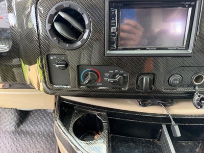2018 Ford E-450 Super Duty Base