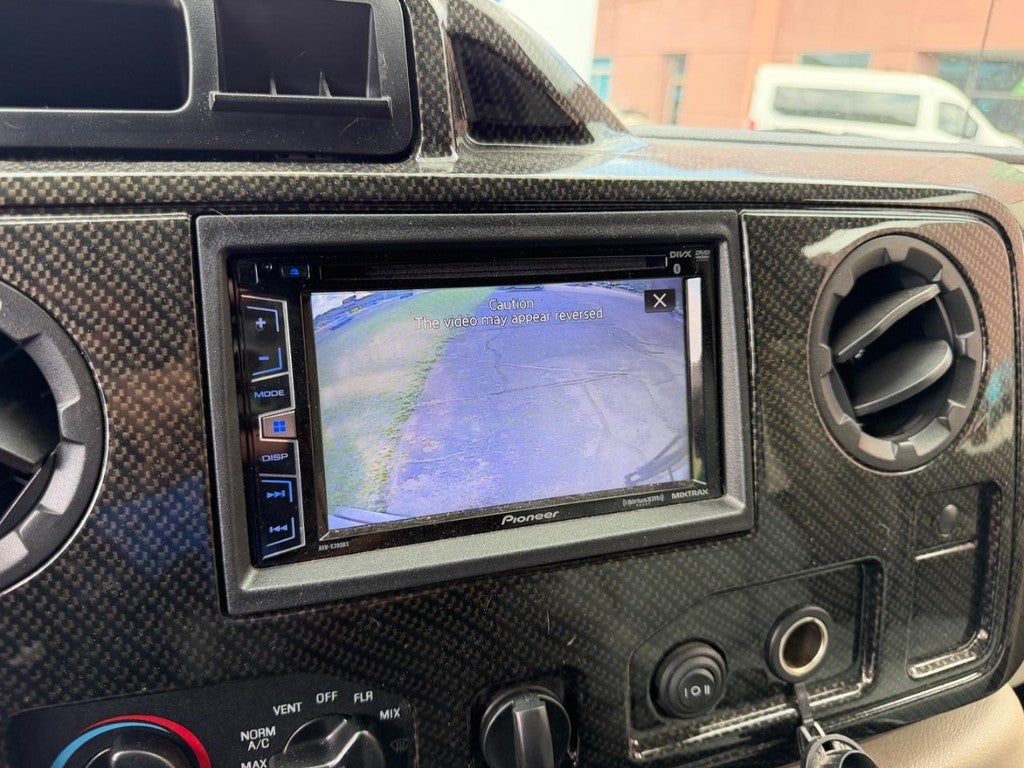 2018 Ford E-450 Super Duty Base