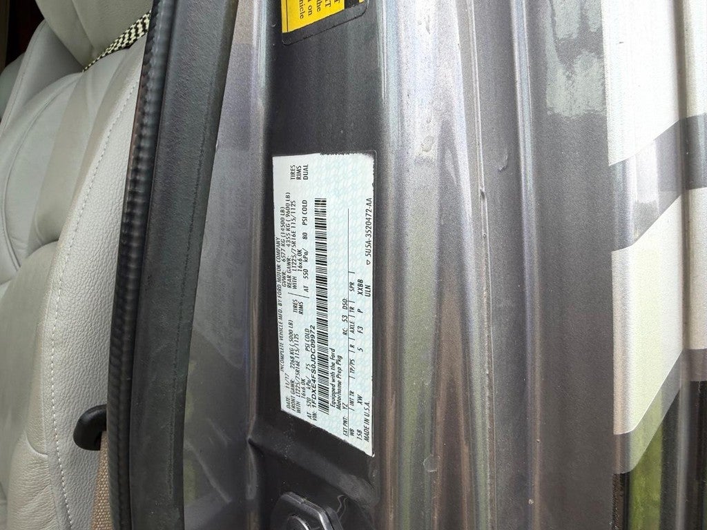 2018 Ford E-450 Super Duty Base