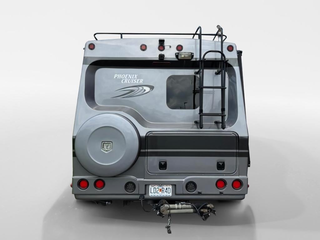 2018 Ford E-450 Super Duty Base