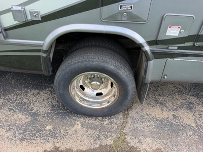 2018 Ford E-450 Super Duty Base