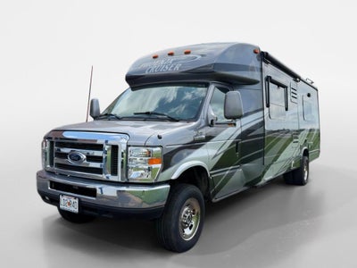 2018 Ford E-450 Super Duty Base