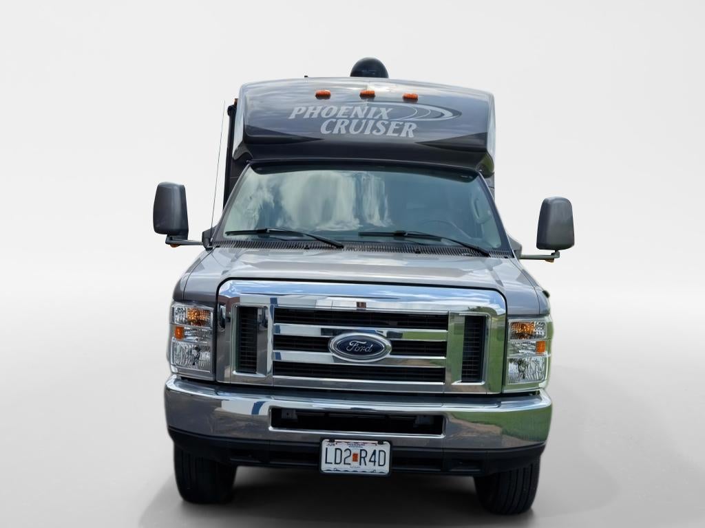 2018 Ford E-450 Super Duty Base
