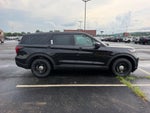 2026 Ford Explorer Police