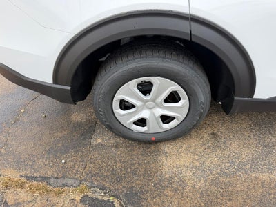 2026 Ford Explorer Police