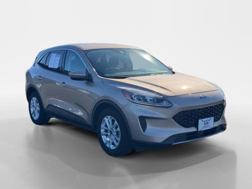 2021 Ford Escape Hybrid SE Hybrid