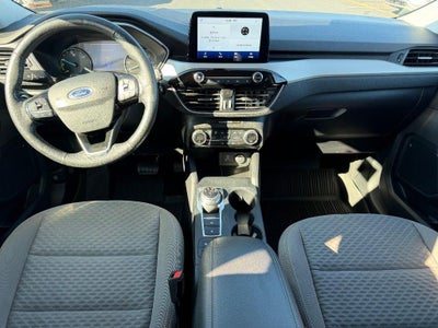 2021 Ford Escape Hybrid SE Hybrid