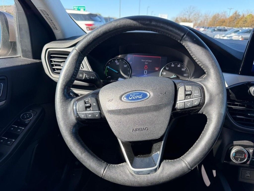 2021 Ford Escape Hybrid SE Hybrid