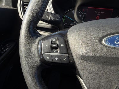 2021 Ford Escape Hybrid SE Hybrid