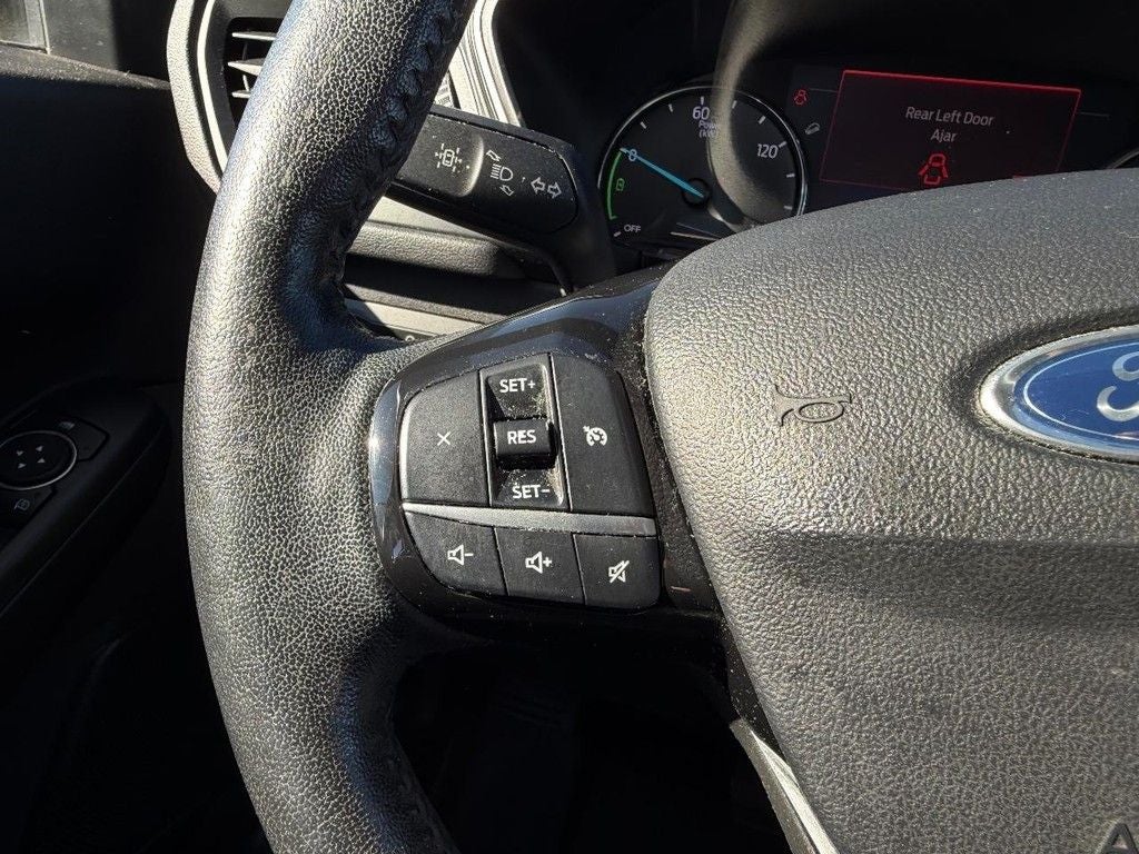 2021 Ford Escape Hybrid SE Hybrid