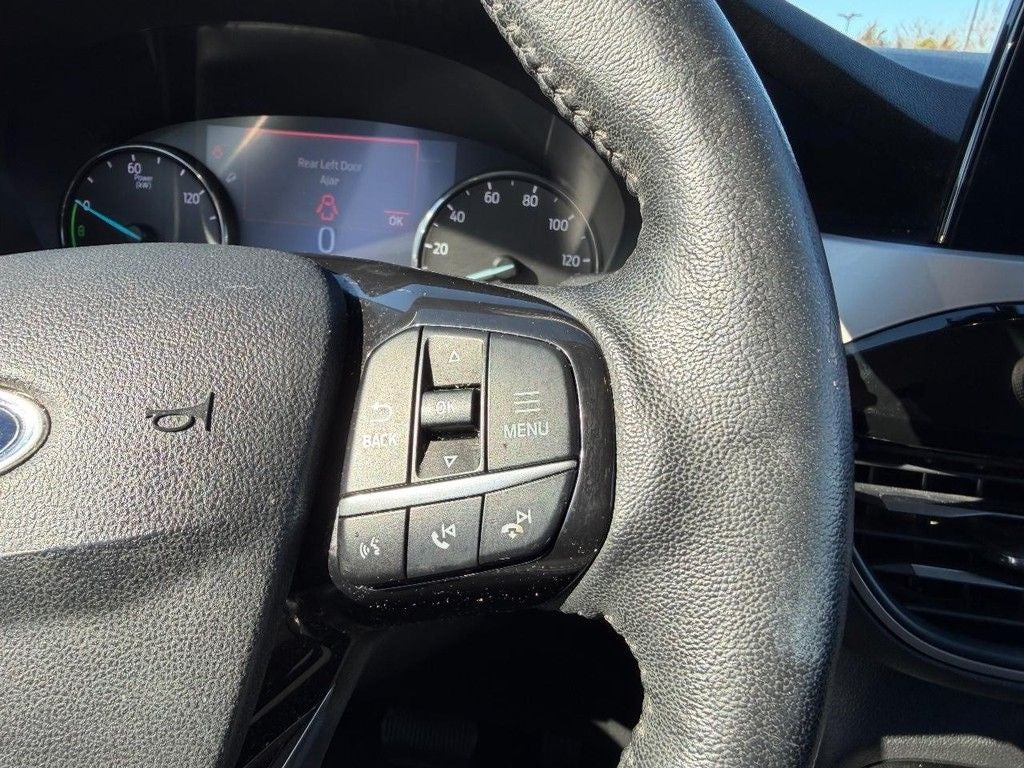 2021 Ford Escape Hybrid SE Hybrid