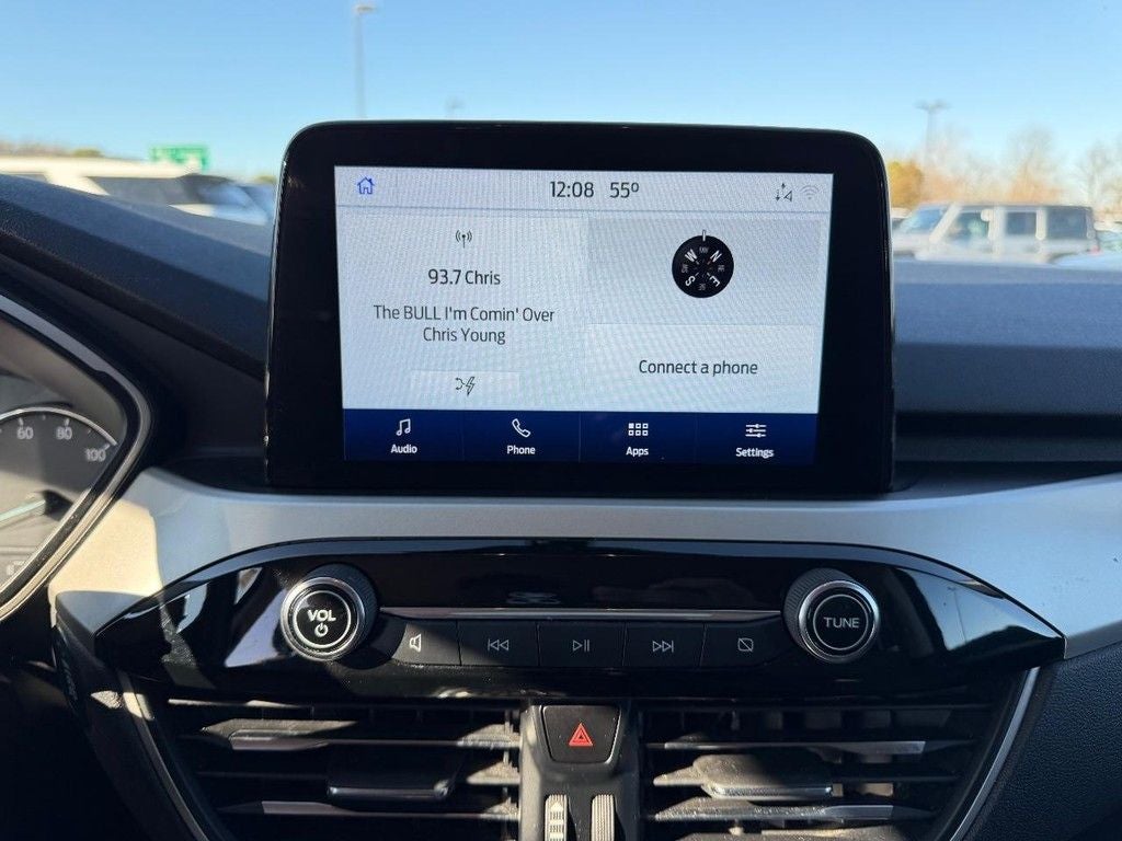 2021 Ford Escape Hybrid SE Hybrid