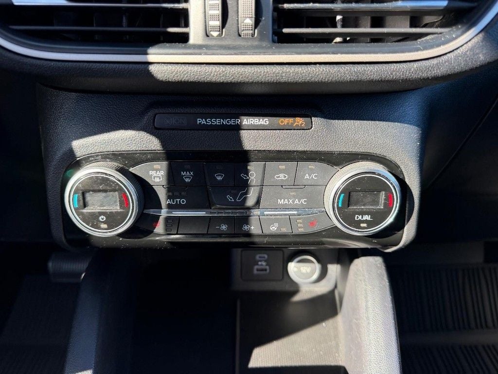 2021 Ford Escape Hybrid SE Hybrid