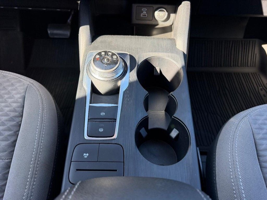 2021 Ford Escape Hybrid SE Hybrid