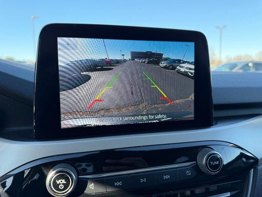 2021 Ford Escape Hybrid SE Hybrid