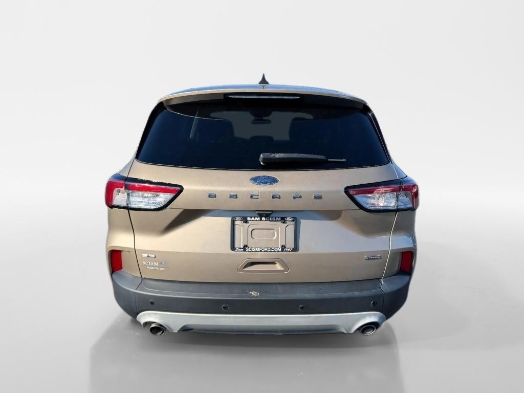 2021 Ford Escape Hybrid SE Hybrid