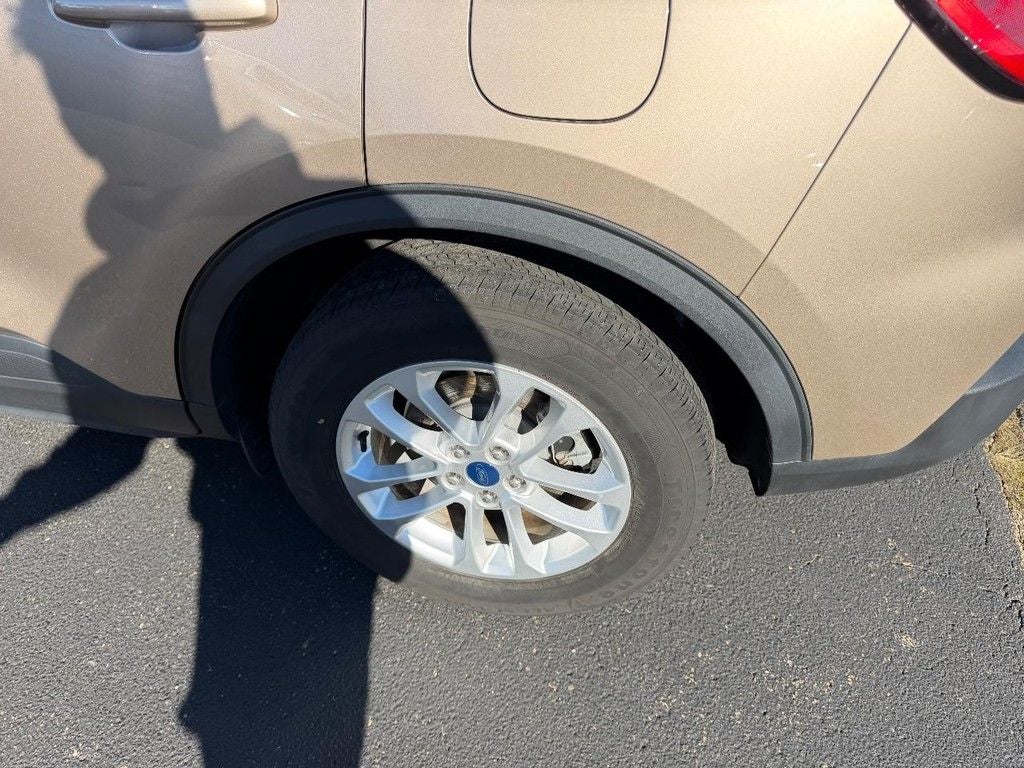 2021 Ford Escape Hybrid SE Hybrid