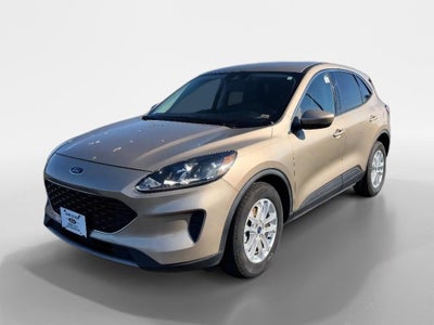 2021 Ford Escape Hybrid SE Hybrid