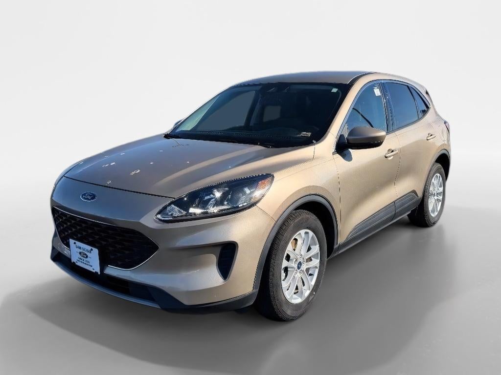 2021 Ford Escape Hybrid SE Hybrid